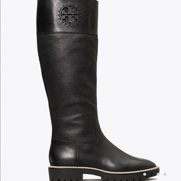 Tory Burch Shoes - Tory Burch Miller Lug Sole Boot